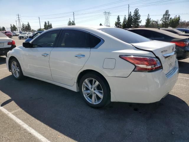 2014 Nissan Altima 2.5