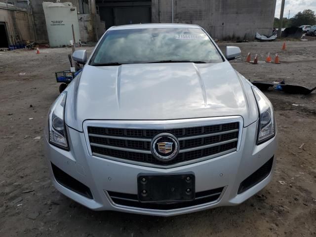 2013 Cadillac ATS Luxury