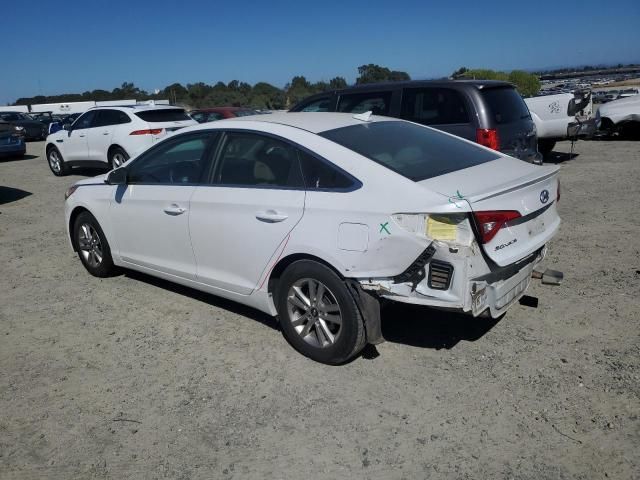 2017 Hyundai Sonata SE