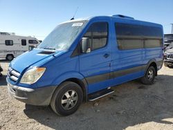 Salvage trucks for sale at Los Angeles, CA auction: 2012 Mercedes-Benz Sprinter 2500