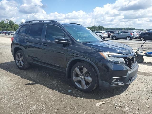 2019 Honda Passport Touring