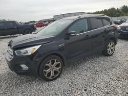 2019 Ford Escape Titanium en venta en Wayland, MI