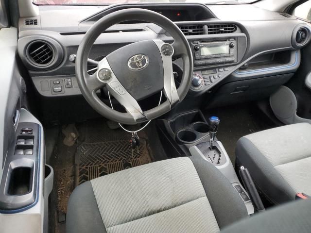 2013 Toyota Prius C