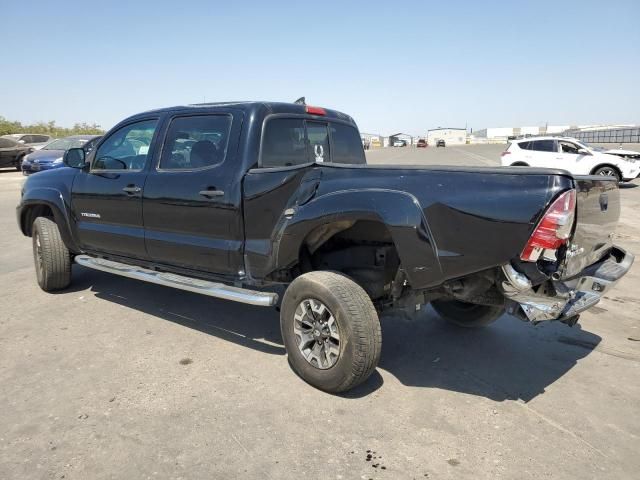 2014 Toyota Tacoma Double Cab Long BED