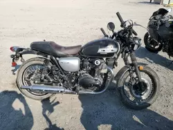 Salvage motorcycles for sale at Wichita, KS auction: 2019 Kawasaki EJ800 C