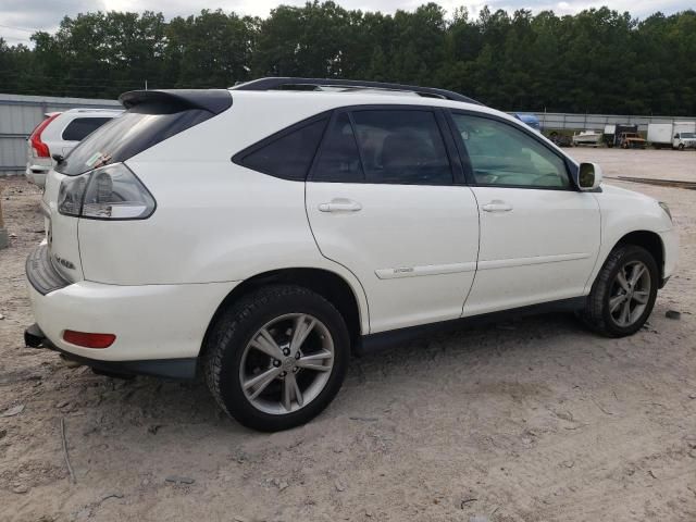 2007 Lexus RX 400H