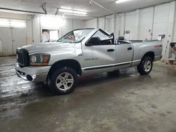 Dodge salvage cars for sale: 2006 Dodge RAM 1500 ST