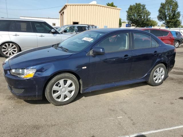 2013 Mitsubishi Lancer ES/ES Sport