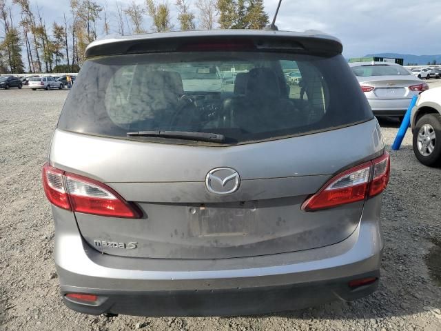 2012 Mazda 5