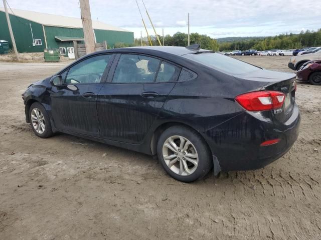 2019 Chevrolet Cruze LS