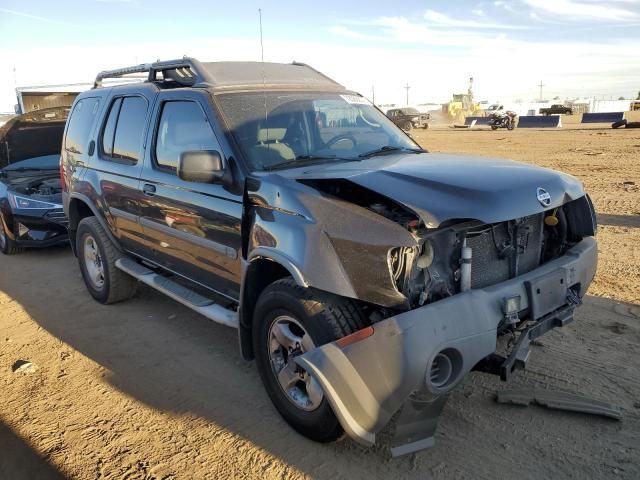 2004 Nissan Xterra XE