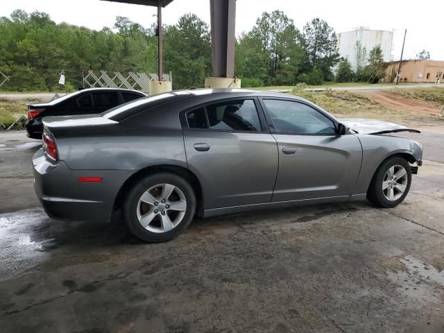 2012 Dodge Charger SE