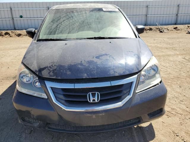 2010 Honda Odyssey LX