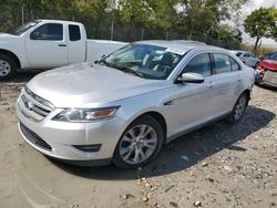 Ford salvage cars for sale: 2012 Ford Taurus SEL