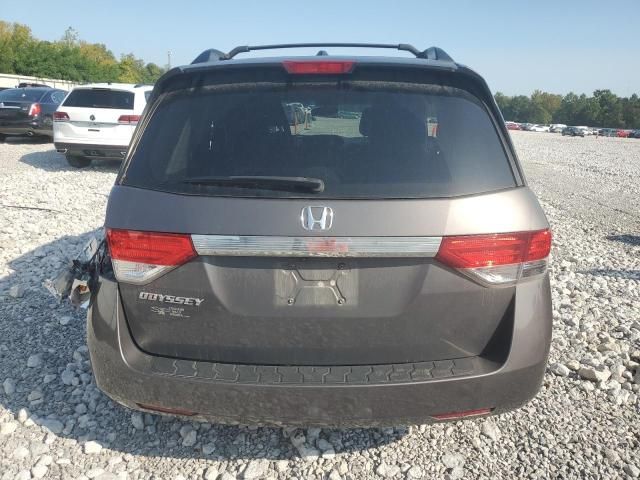 2014 Honda Odyssey EXL