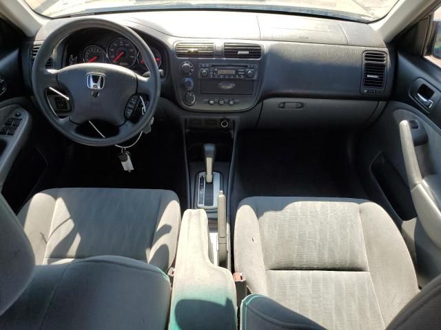 2005 Honda Civic LX