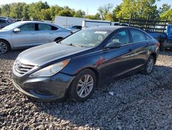 Hyundai Sonata gls salvage cars for sale: 2012 Hyundai Sonata GLS