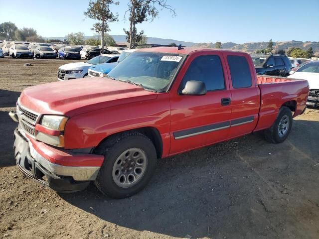 2006 Chevrolet Silverado C1500