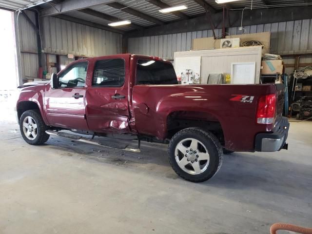 2013 GMC Sierra K2500 SLE