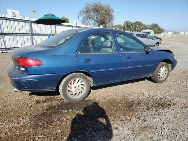 1998 Ford Escort SE