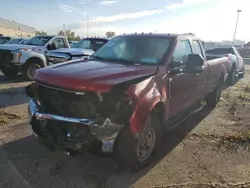 Carros salvage para piezas a la venta en subasta: 2020 Ford F350 Super Duty