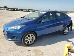 2019 Ford Fiesta SE en venta en San Antonio, TX