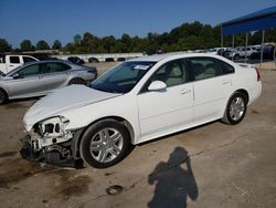 Chevrolet Vehiculos salvage en venta: 2011 Chevrolet Impala LT