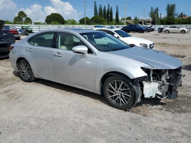 2016 Lexus ES 350