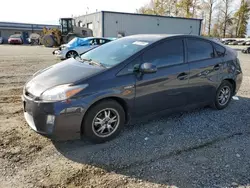 Toyota Vehiculos salvage en venta: 2010 Toyota Prius