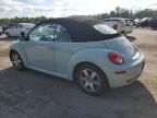 2006 Volkswagen New Beetle Convertible Option Package 1