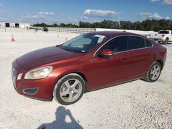 Carros con título limpio a la venta en subasta: 2012 Volvo S60 T5