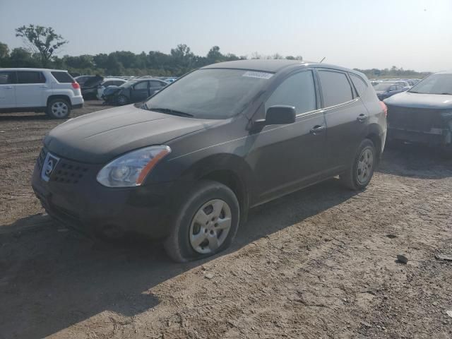 2009 Nissan Rogue S