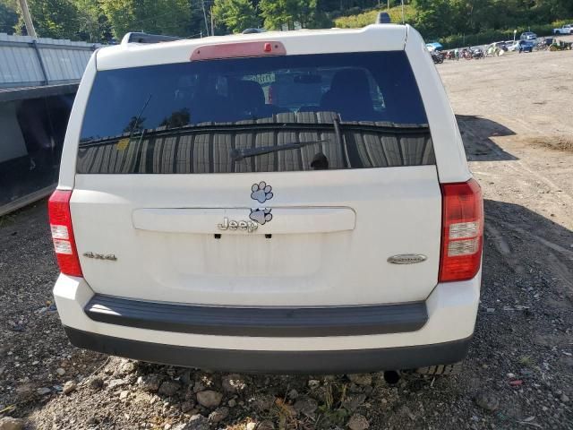 2014 Jeep Patriot Latitude