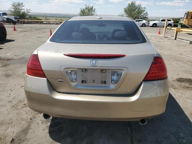 2007 Honda Accord EX