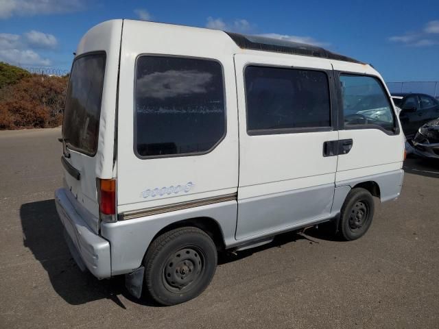 1995 Subaru Sambar