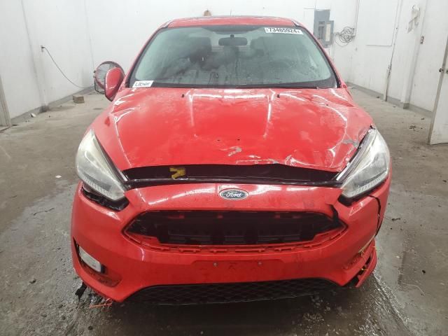 2015 Ford Focus SE