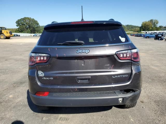 2018 Jeep Compass Limited