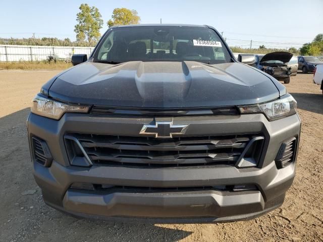 2024 Chevrolet Colorado