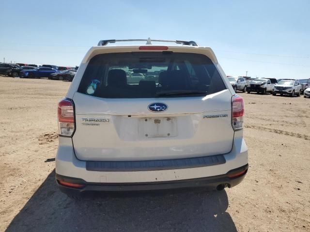 2018 Subaru Forester 2.5I Touring