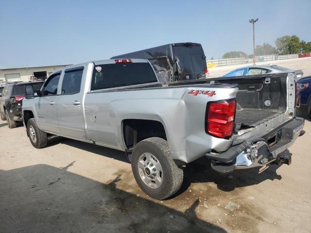 2018 Chevrolet Silverado K2500 Heavy Duty LT