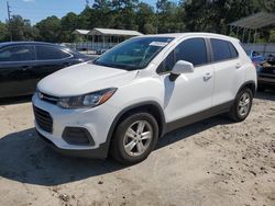 Flood-damaged cars for sale at auction: 2020 Chevrolet Trax LS