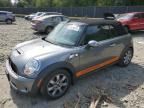 2010 Mini Cooper S