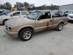 1997 Chevrolet S Truck S10 en venta en Spartanburg, SC