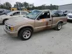 1997 Chevrolet S Truck S10