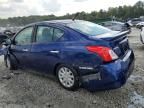 2018 Nissan Versa S