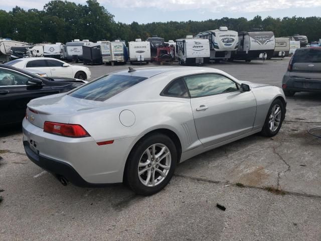 2014 Chevrolet Camaro LS