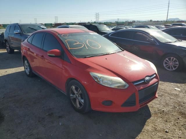 2013 Ford Focus SE