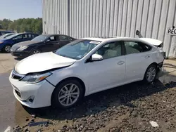 Salvage cars for sale from Copart Windsor, NJ: 2013 Toyota Avalon Base