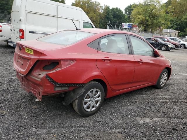 2023 Hyundai Accent GLS