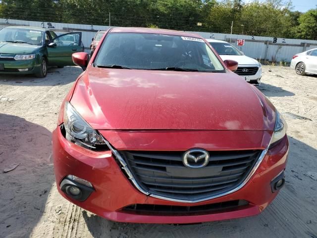 2015 Mazda 3 Touring